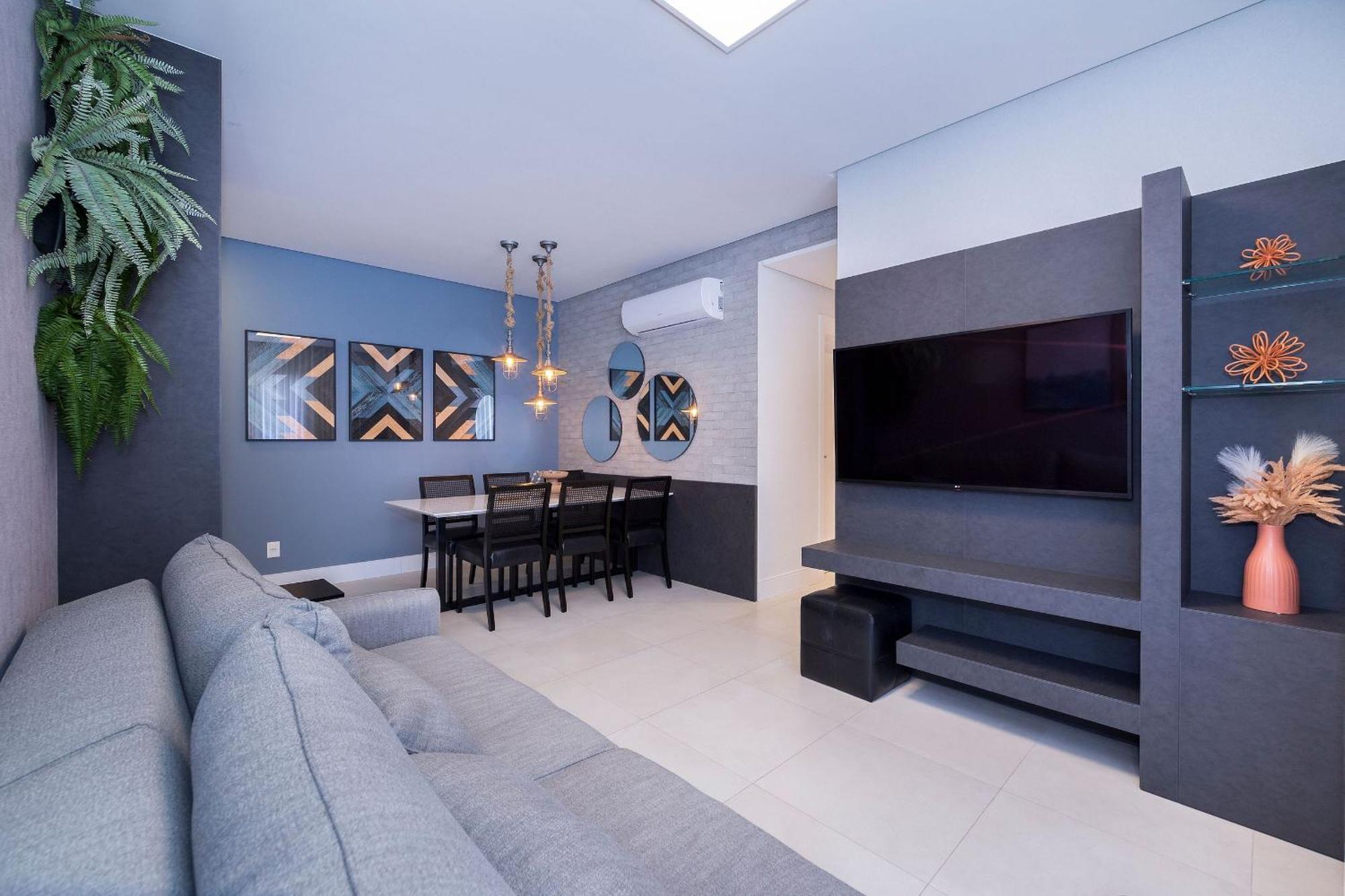Adra 301 - Apartamento No Centro De Bombinhas - Rooftop Com Piscina E Academia - A Poucos Metros Da Praia - Ngoại thất bức ảnh