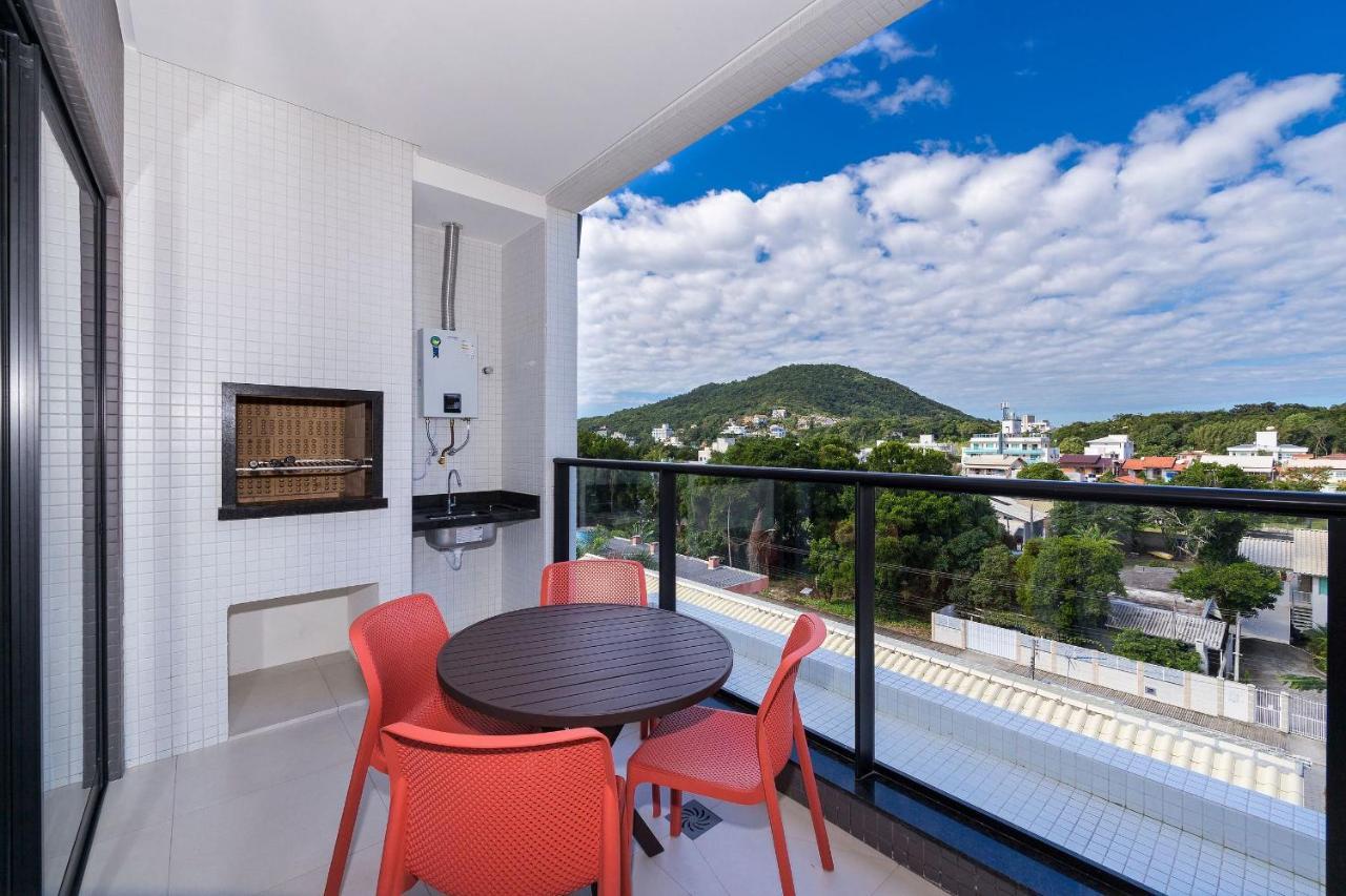 Adra 301 - Apartamento No Centro De Bombinhas - Rooftop Com Piscina E Academia - A Poucos Metros Da Praia - Ngoại thất bức ảnh
